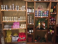 Épicerie fine dans votre cave à Chauriat