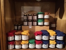 Épicerie fine à Chauriat