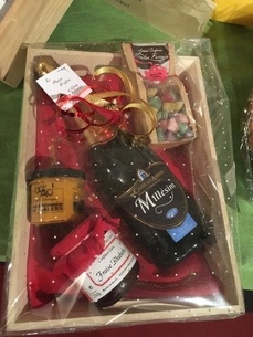 Coffrets cadeaux pendant les fêtes dans votre cave à Chauriat