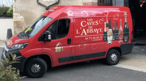 Livraison de tous nos produits vins et champagnes dans le Puy de Dôme