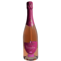 Miniature Vercingétorix rosé par votre caviste à Chauriat
